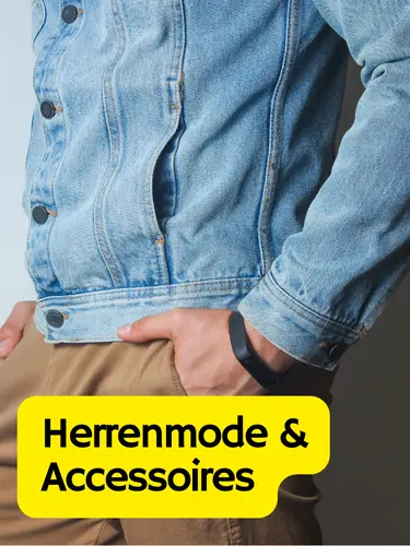 Herrenmode Second Hand